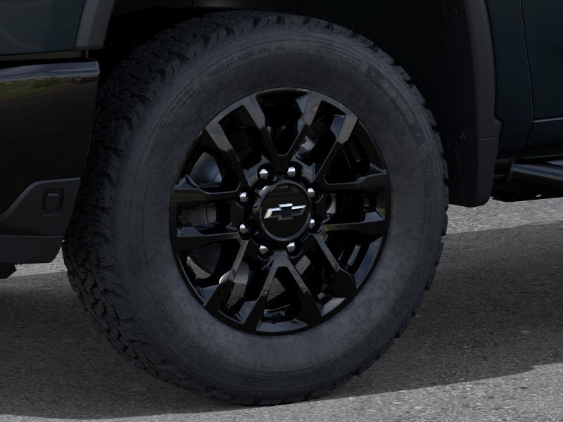 New 2026 Chevrolet Silverado 2500 LT w/ Trail Boss Package AWD/4WD image 33
