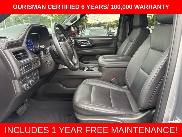 Used 2024 Chevrolet Suburban Z71 w/ Off-Road Capability Package AWD/4WD image 18