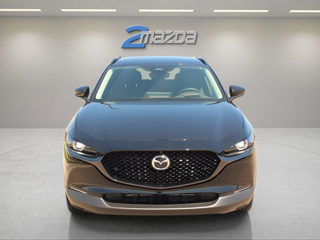 Used 2025 MAZDA CX-30 2.5 Turbo w/ Premium Plus Pkg image 6