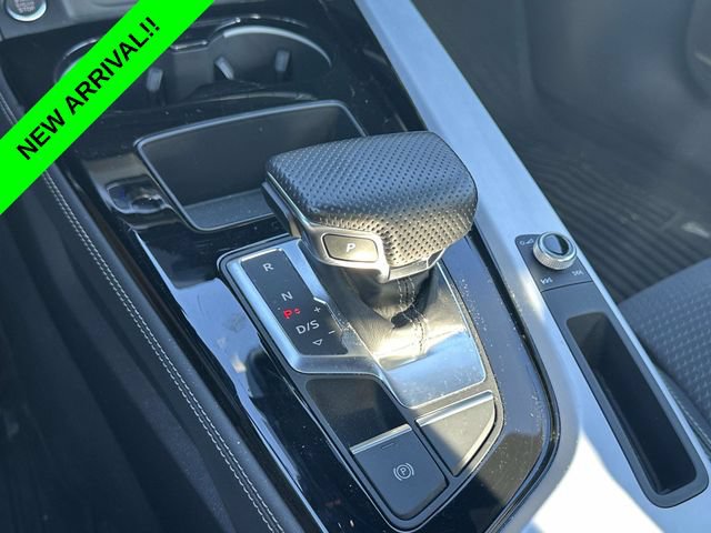 Used 2023 Audi A4 2.0T Premium Plus w/ Premium Plus Package AWD/4WD image 34