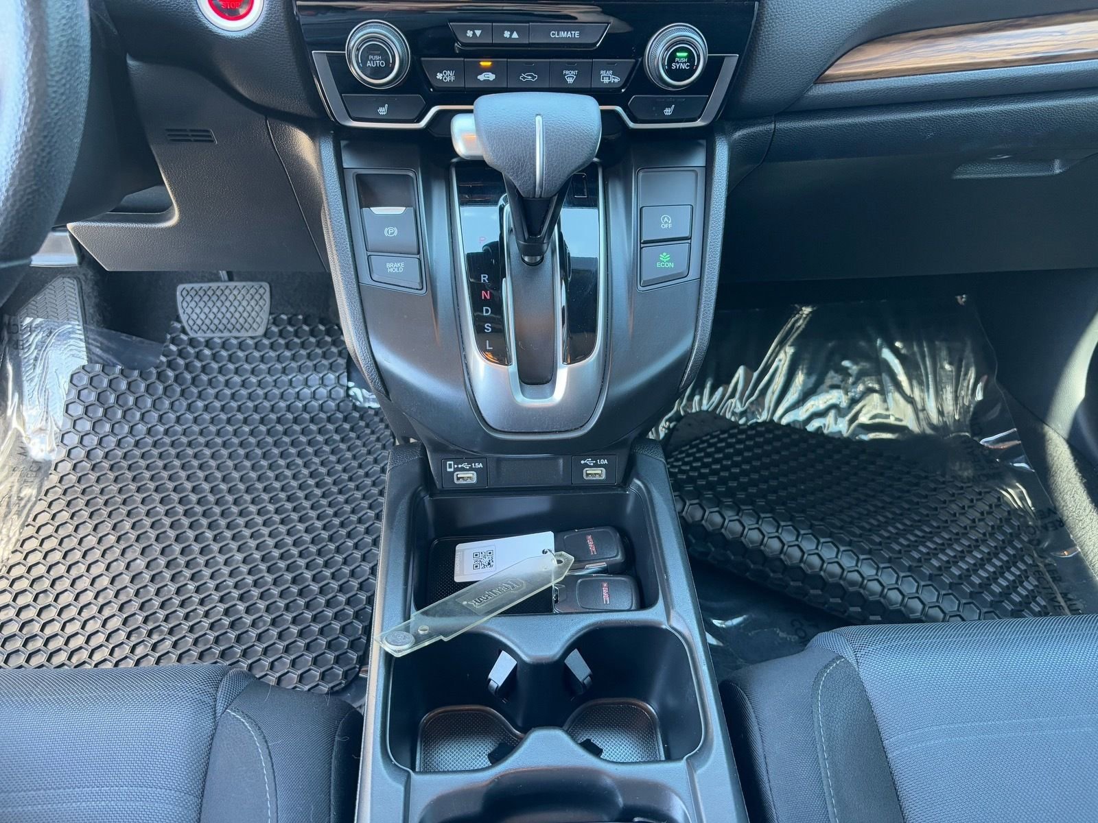 Used 2021 Honda CR-V EX image 28