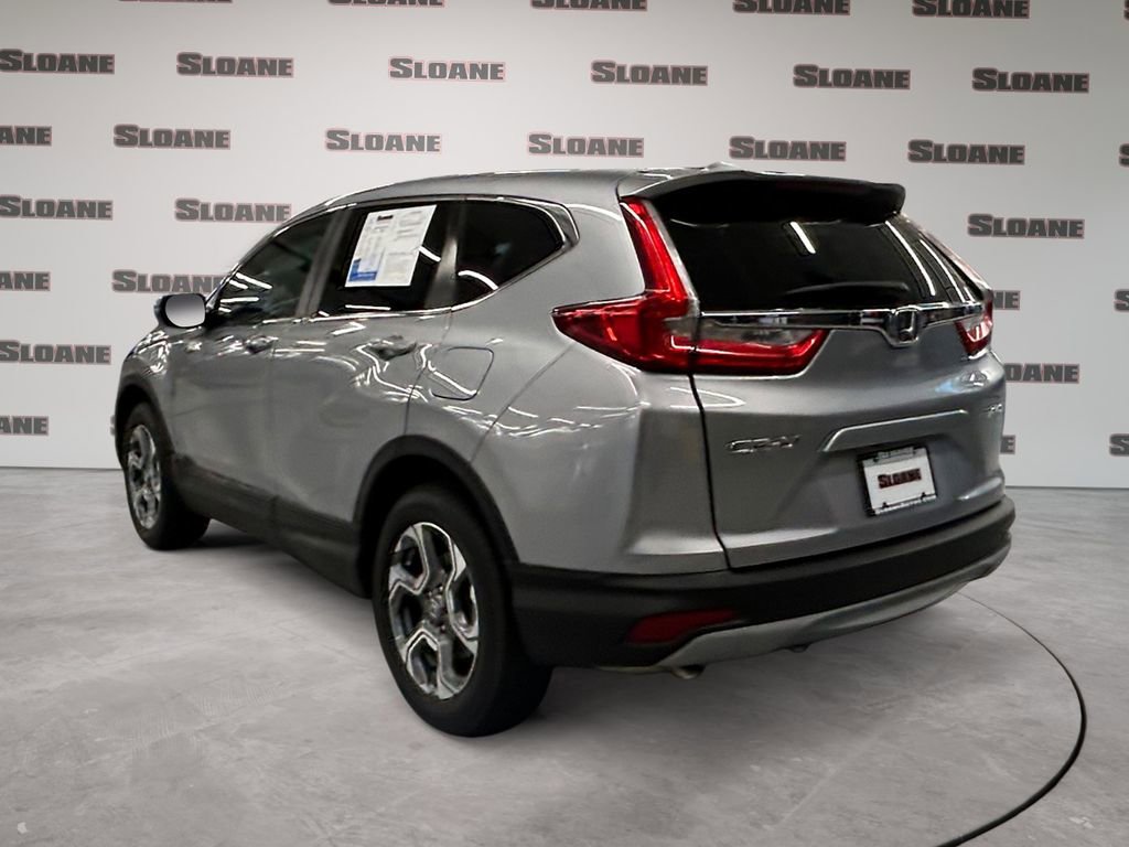 Used 2017 Honda CR-V EX-L image 3