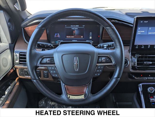 Used 2024 Lincoln Navigator Reserve AWD/4WD image 12