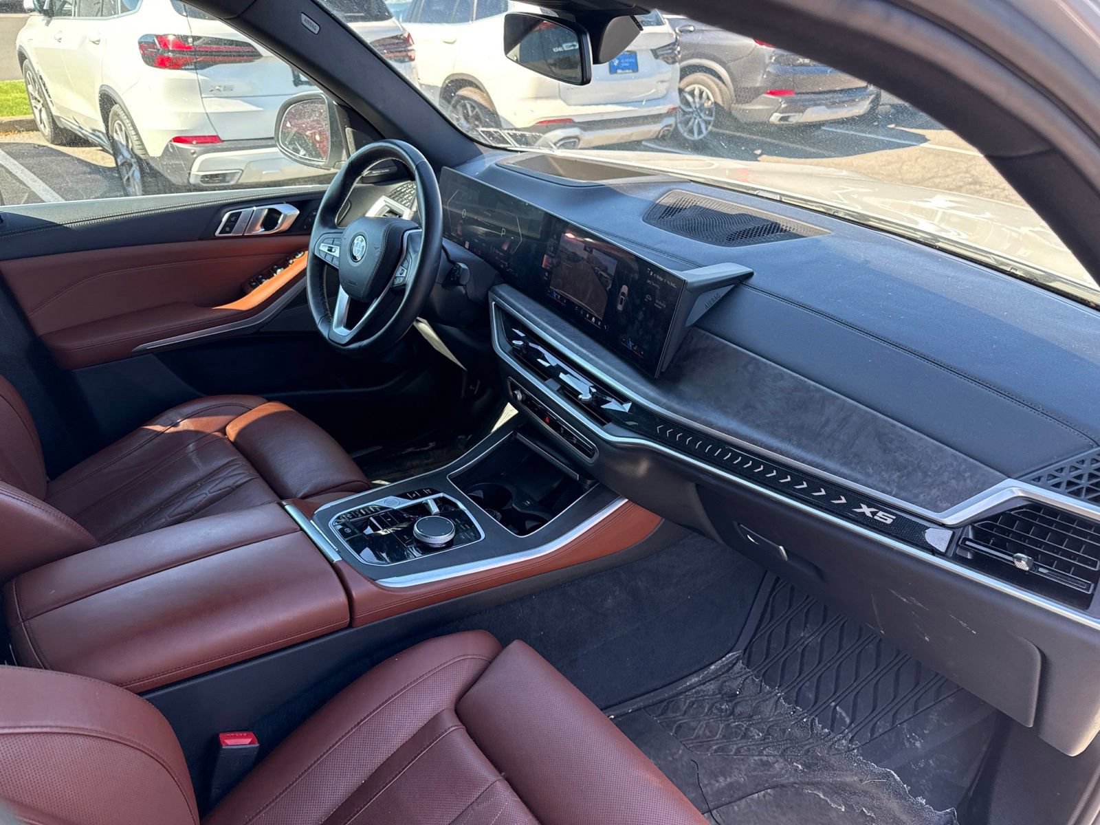 Certified 2024 BMW X5 xDrive40i w/ Premium Package AWD/4WD image 18