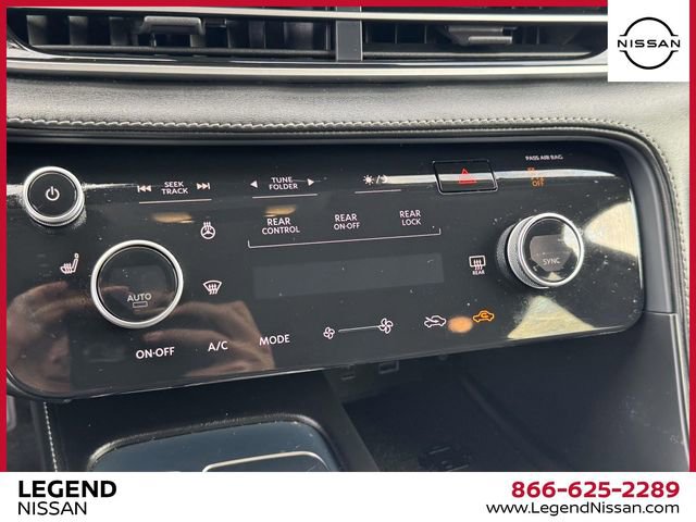 Used 2023 INFINITI QX60 Pure image 28