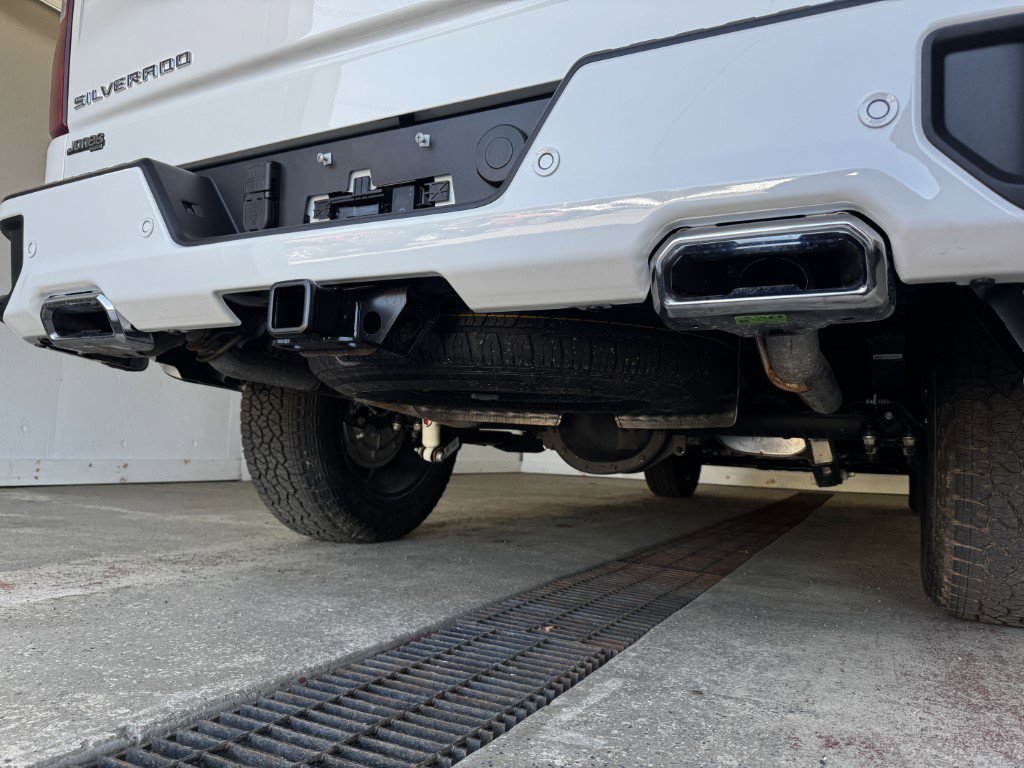 New 2026 Chevrolet Silverado 1500 RST w/ RST All Star Premium Package AWD/4WD image 15