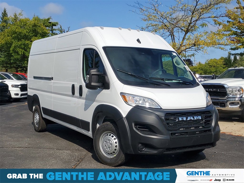 New 2026 RAM ProMaster 2500 image 20