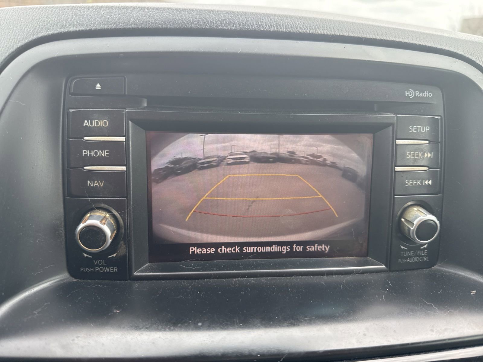 Used 2015 MAZDA CX-5 Grand Touring image 40