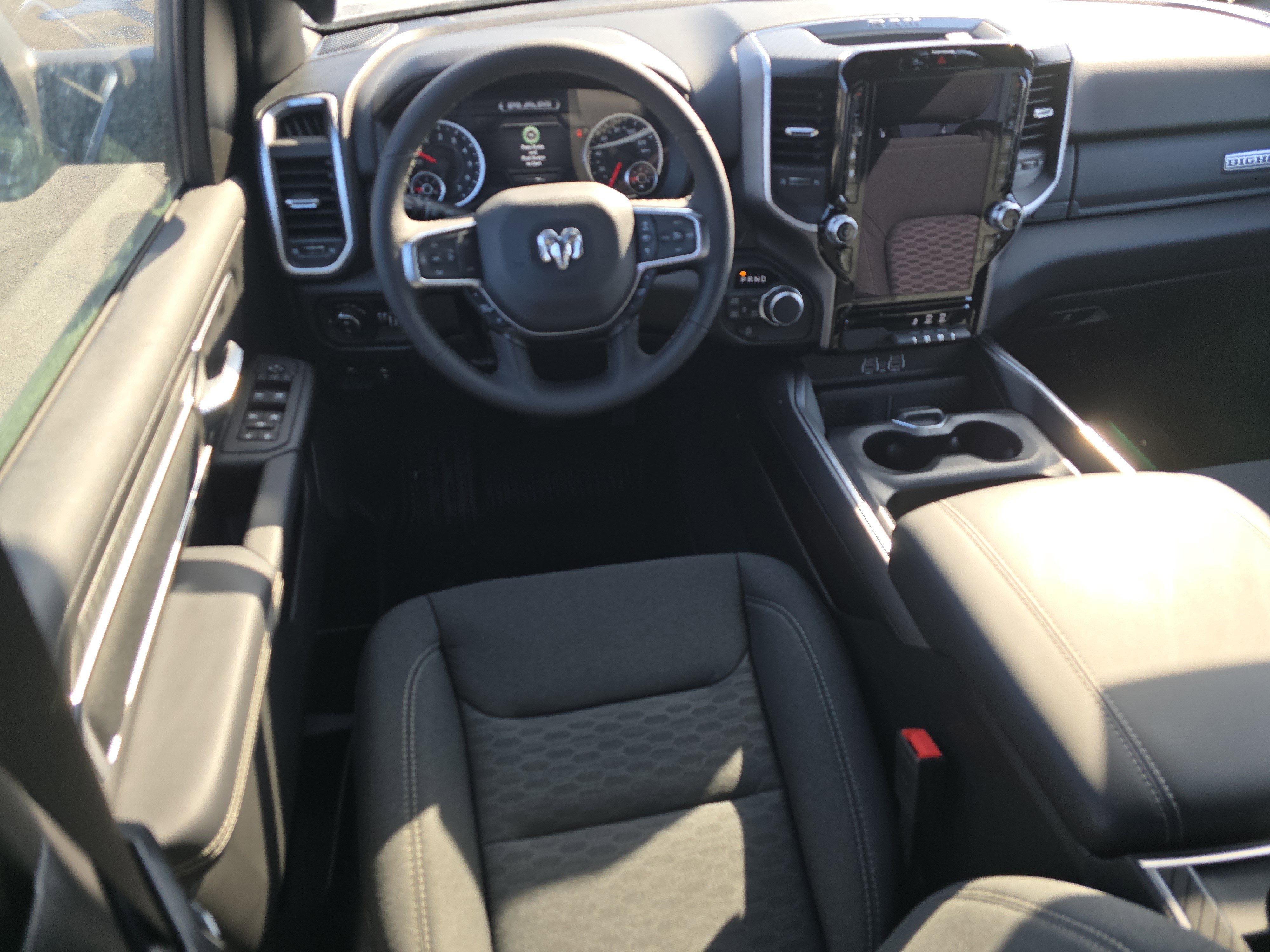 New 2026 RAM 1500 Big Horn AWD/4WD image 17