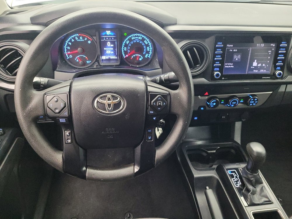 Used 2021 Toyota Tacoma SR image 22