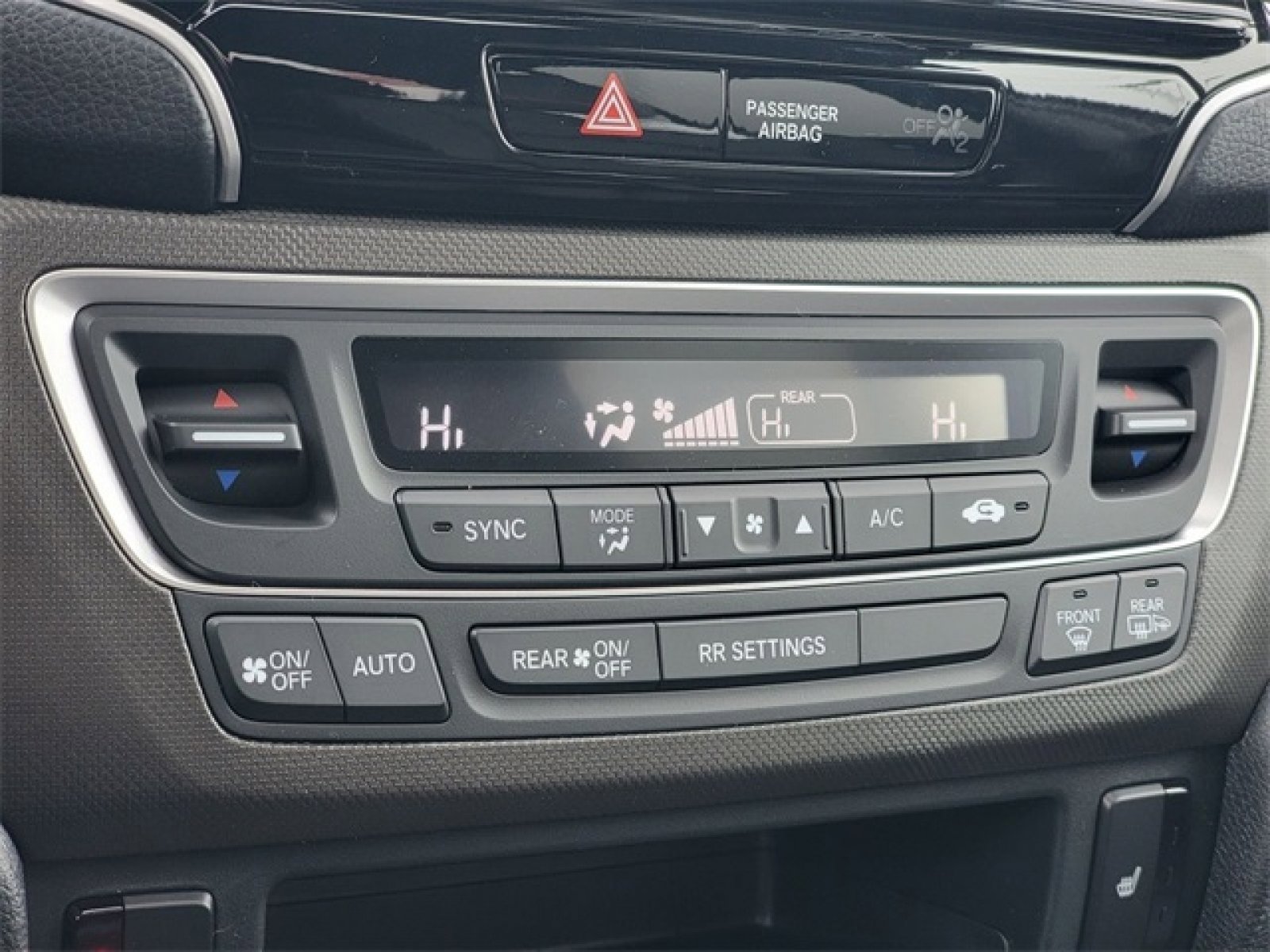 New 2026 Honda Ridgeline TrailSport image 43