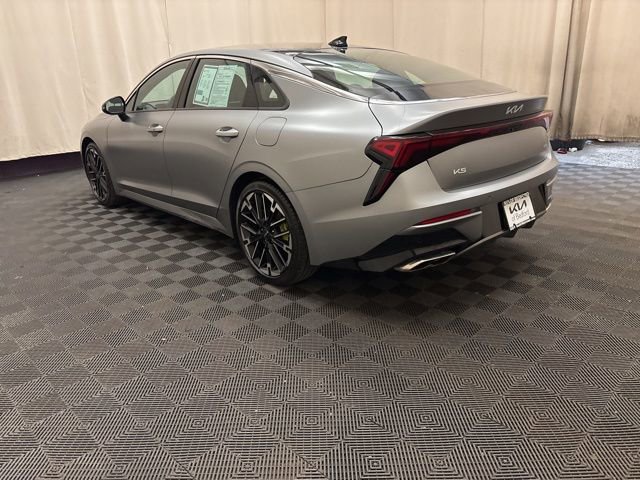 Certified 2025 Kia K5 GT FWD image 7
