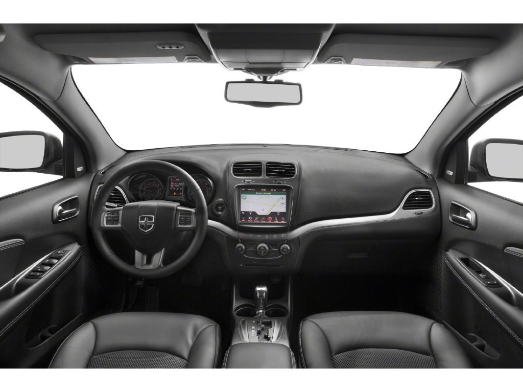 Used 2019 Dodge Journey SE w/ Blacktop Package FWD image 5