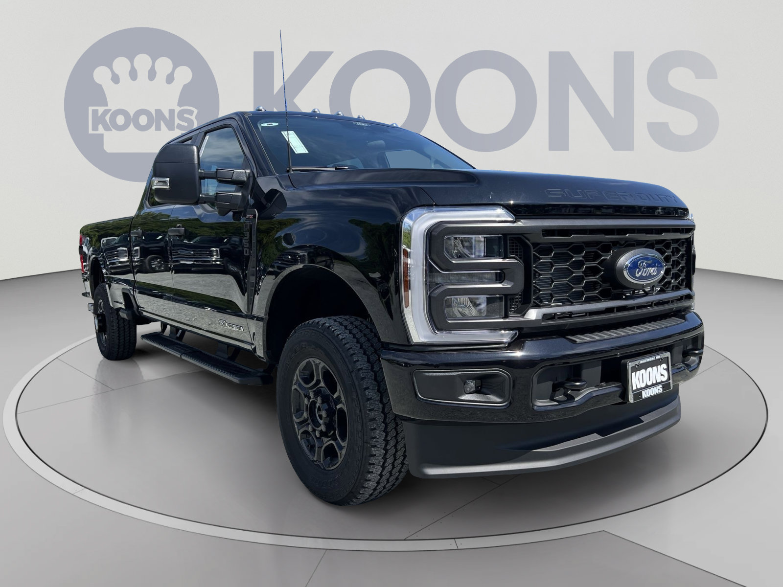 New 2026 Ford F350 XL w/ STX Appearance Package AWD/4WD image 10