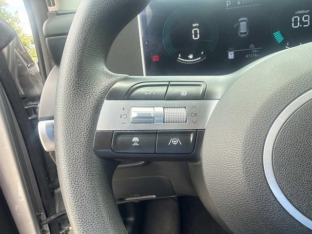 Used 2025 Hyundai Tucson SEL FWD image 28