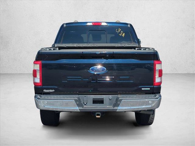 Used 2021 Ford F150 Lariat w/ Equipment Group 501A Mid AWD/4WD image 6