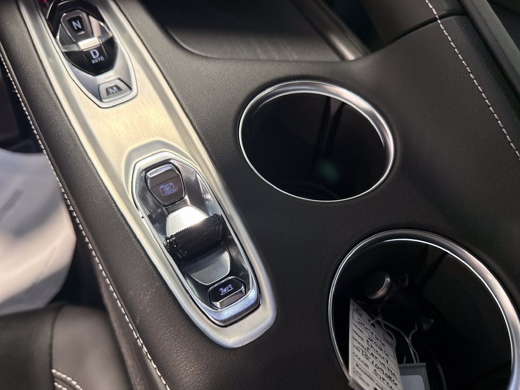 New 2026 Chevrolet Corvette Stingray Preferred Conv w/ Z51 Performance Package RWD image 19