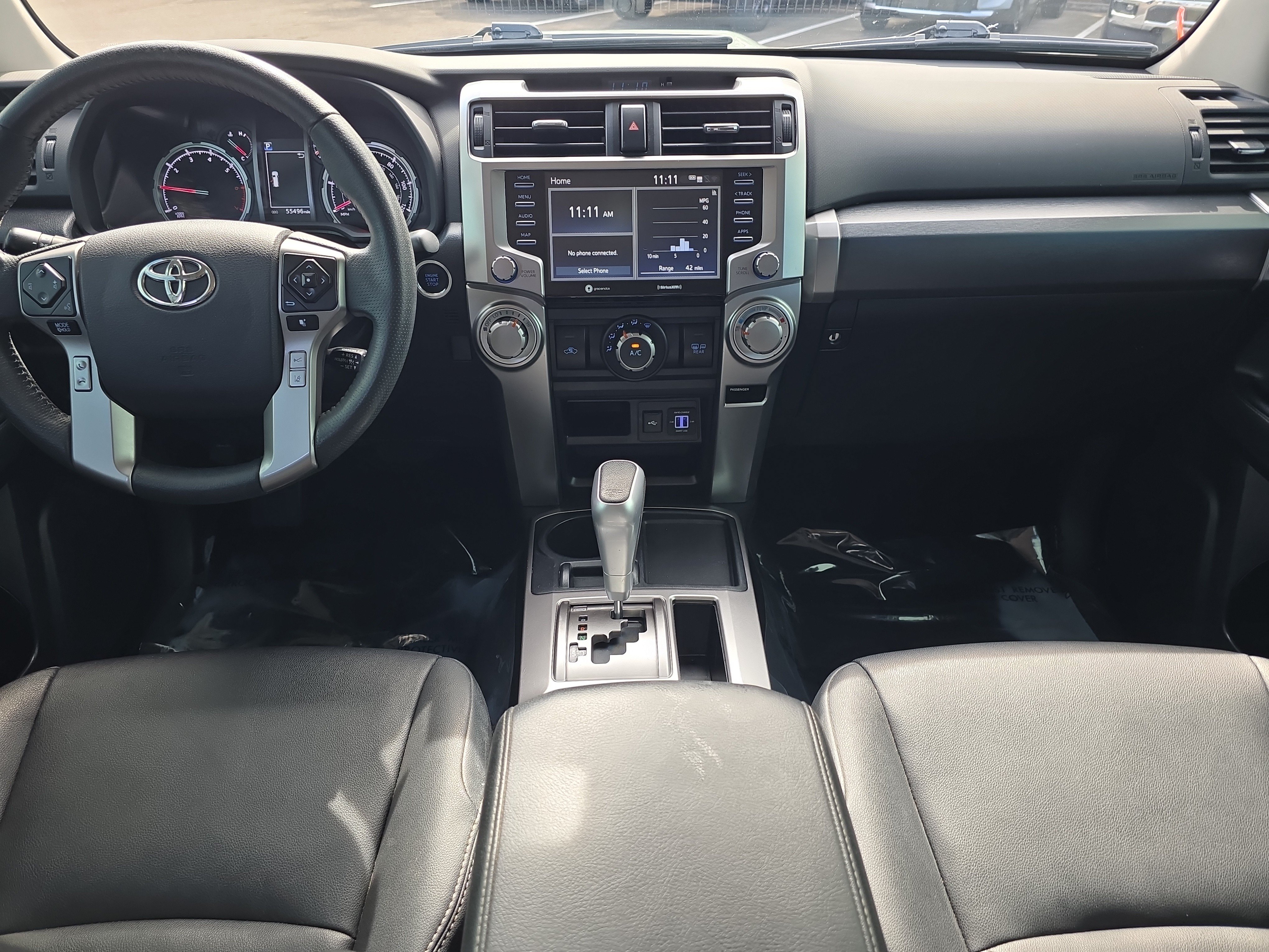 Used 2023 Toyota 4Runner TRD Sport RWD image 12