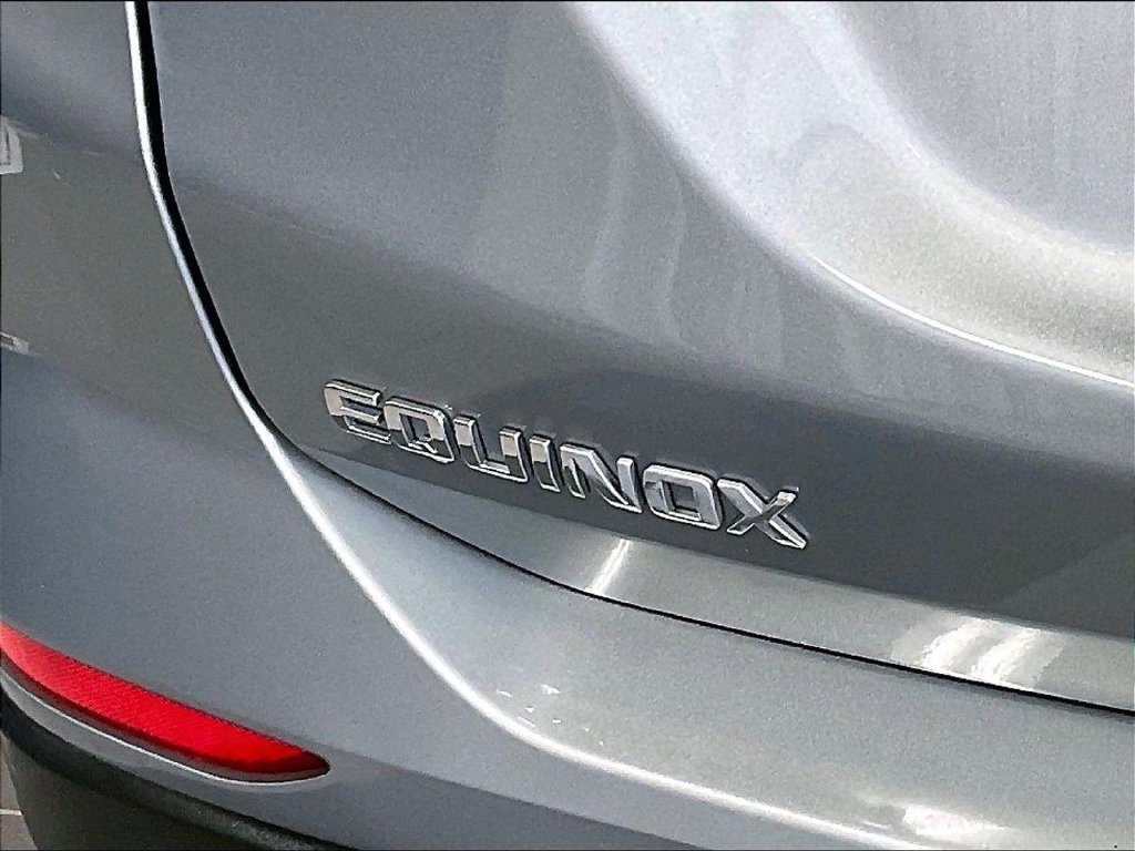 Used 2024 Chevrolet Equinox LT AWD/4WD image 28