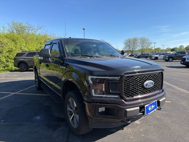 Used 2019 Ford F150 XL w/ Equipment Group 101A Mid AWD/4WD video 1