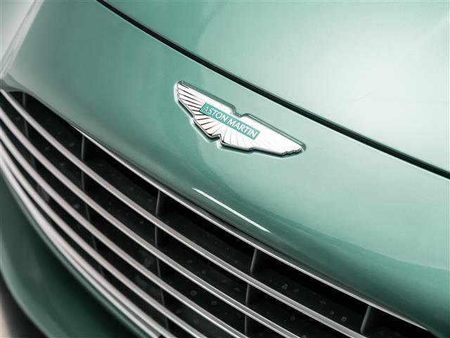 New 2026 Aston Martin DB12 Convertible RWD image 16