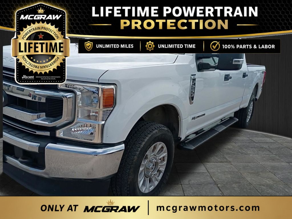 Used 2021 Ford F250 XLT