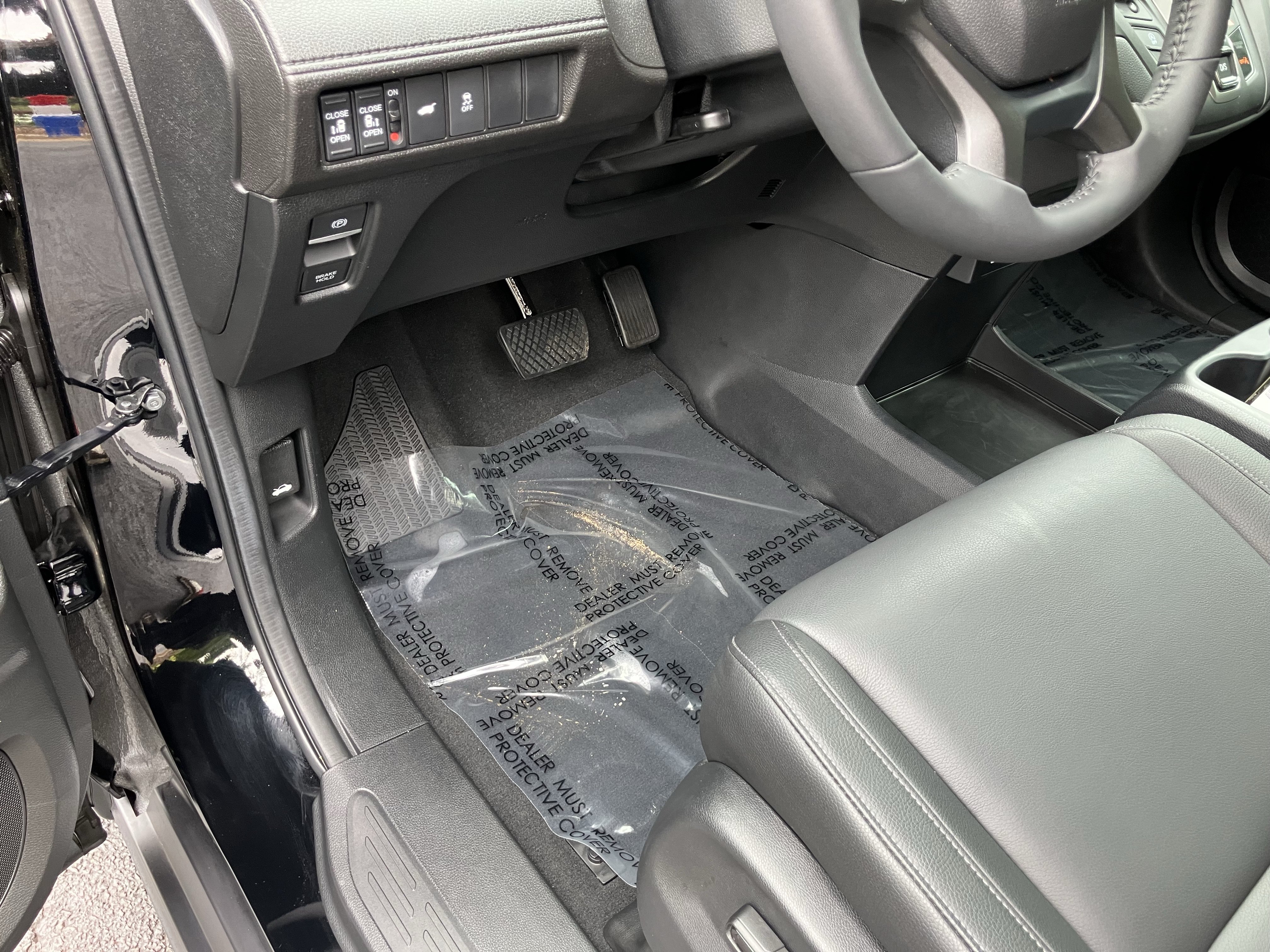Certified 2026 Honda Odyssey EX-L image 18
