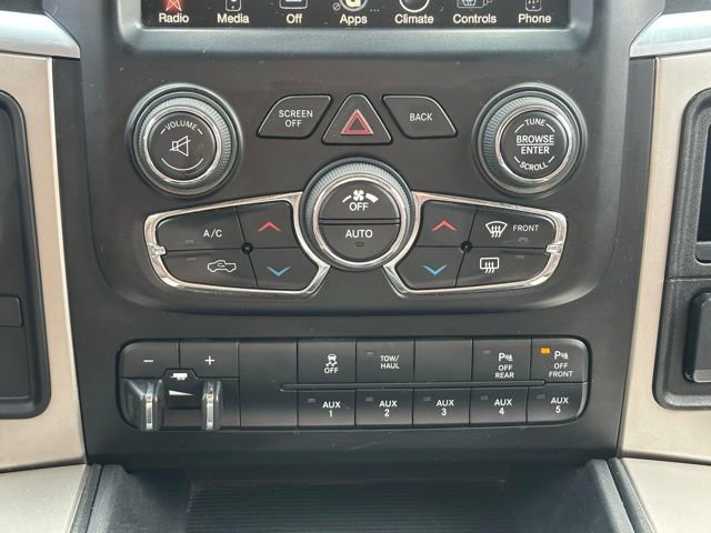 Used 2016 RAM 2500 Big Horn image 23