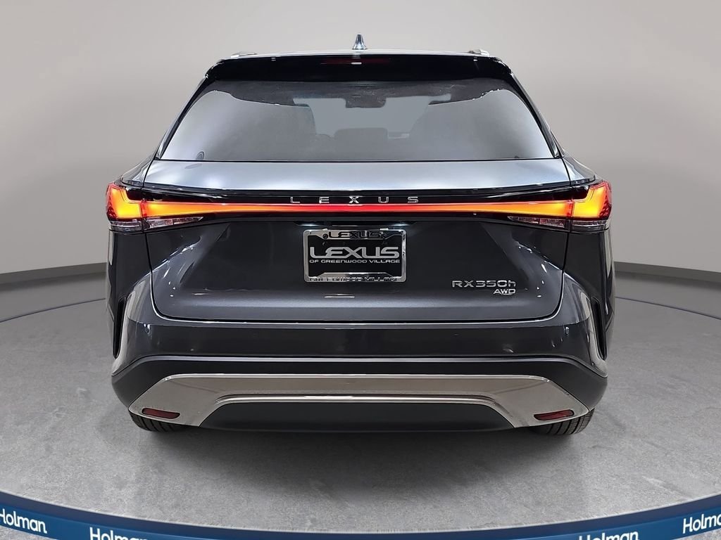 New 2026 Lexus RX 350 w/ Convenience Package AWD/4WD image 6