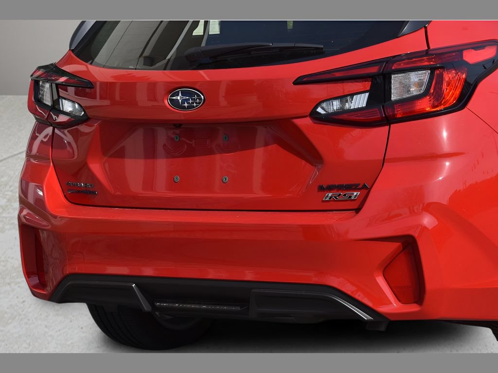 New 2026 Subaru Impreza RS AWD/4WD image 28