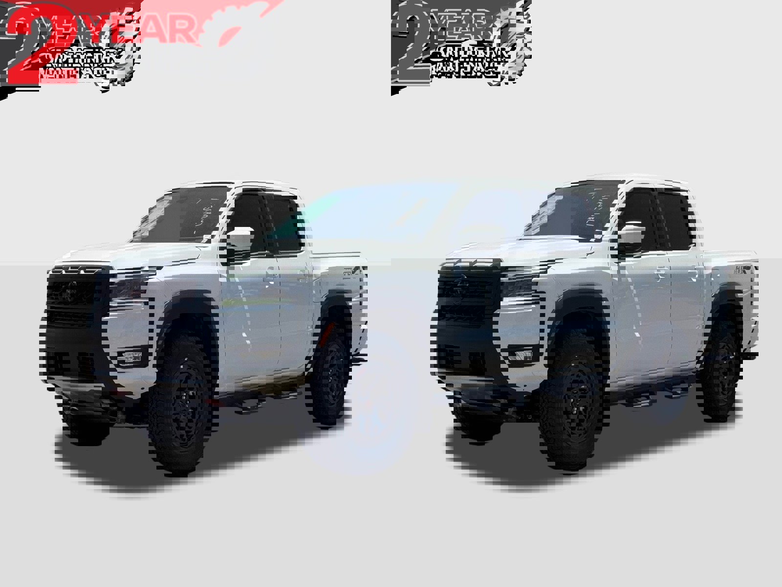 New 2025 Nissan Frontier PRO-4X