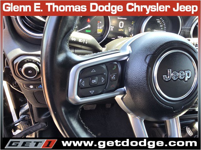 Used 2021 Jeep Wrangler Unlimited Sahara w/ Safety Group AWD/4WD image 21