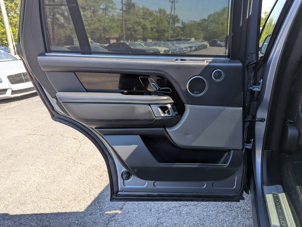 Used 2018 Land Rover Range Rover Long Wheelbase Supercharged AWD/4WD image 42