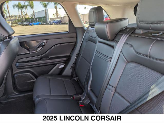 New 2025 Lincoln Corsair Grand Touring w/ Equipment Group 301A image 12