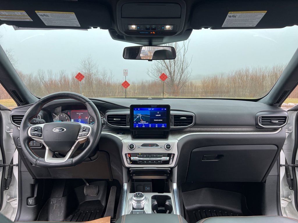 Used 2022 Ford Explorer Timberline image 20