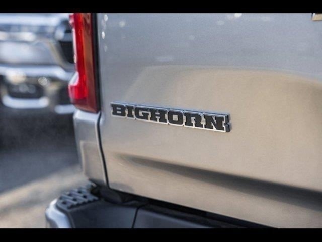 New 2025 RAM 1500 Big Horn AWD/4WD image 18