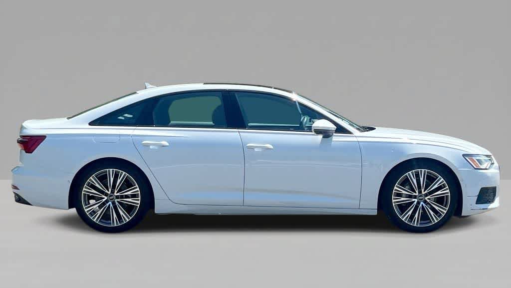 Used 2023 Audi A6 Premium Plus w/ Premium Plus Package AWD/4WD image 6