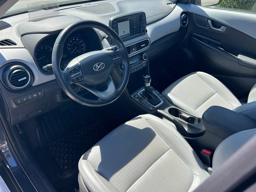 Used 2019 Hyundai Kona Ultimate AWD/4WD image 15