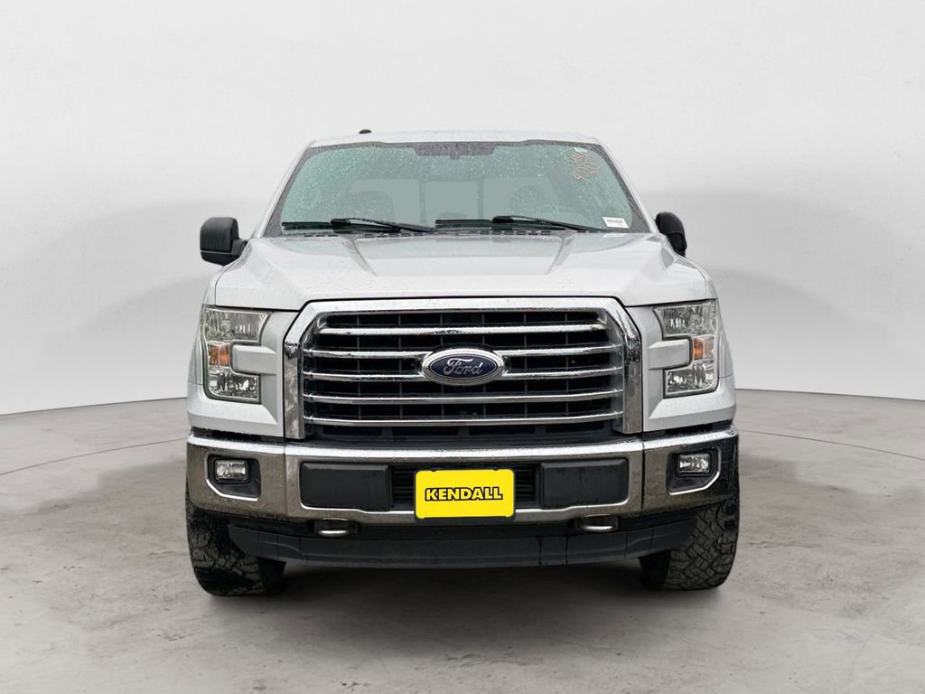 Used 2016 Ford F150 XLT w/ Equipment Group 302A Luxury AWD/4WD image 7