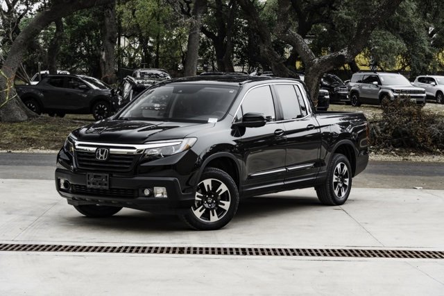 Used 2020 Honda Ridgeline RTL image 2