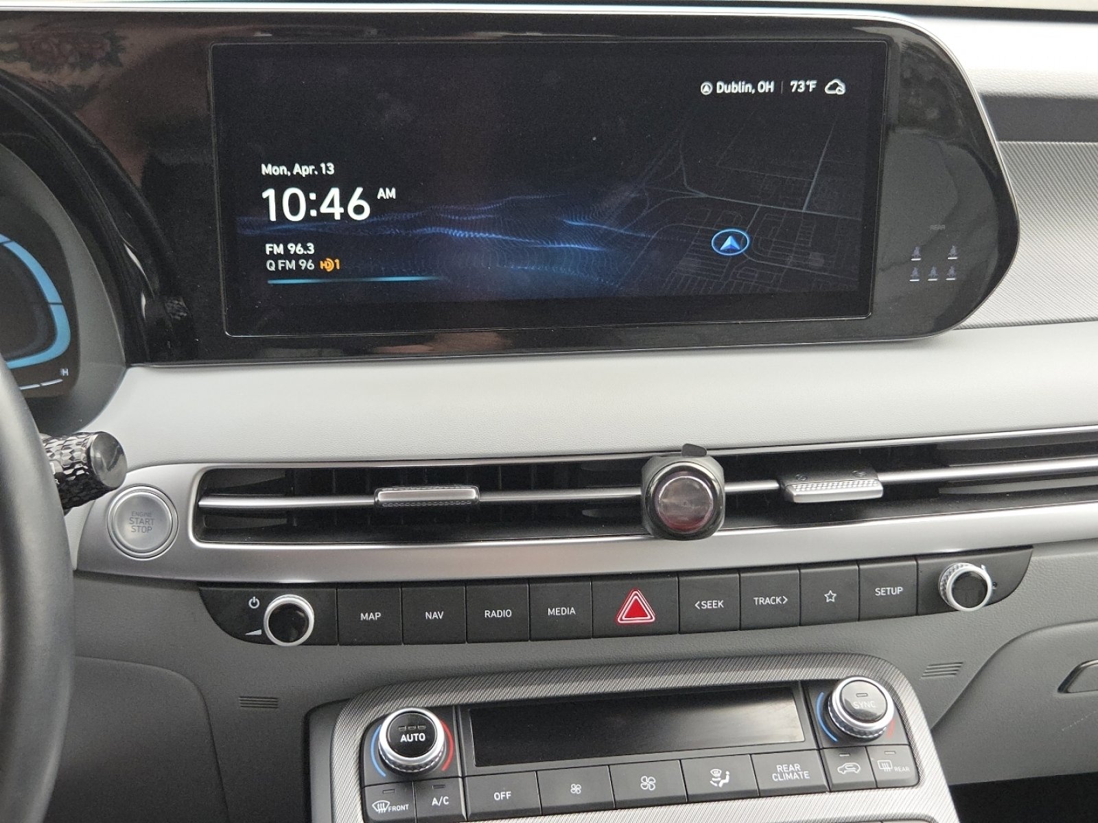 Used 2023 Hyundai Palisade SEL image 32