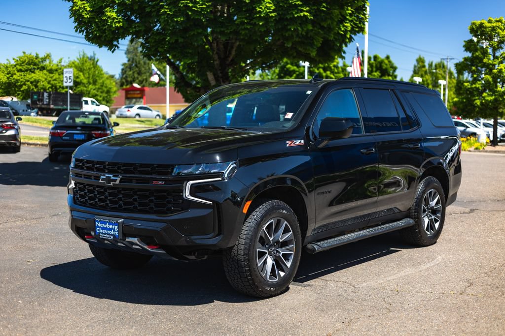 Used 2023 Chevrolet Tahoe Z71 AWD/4WD image 6