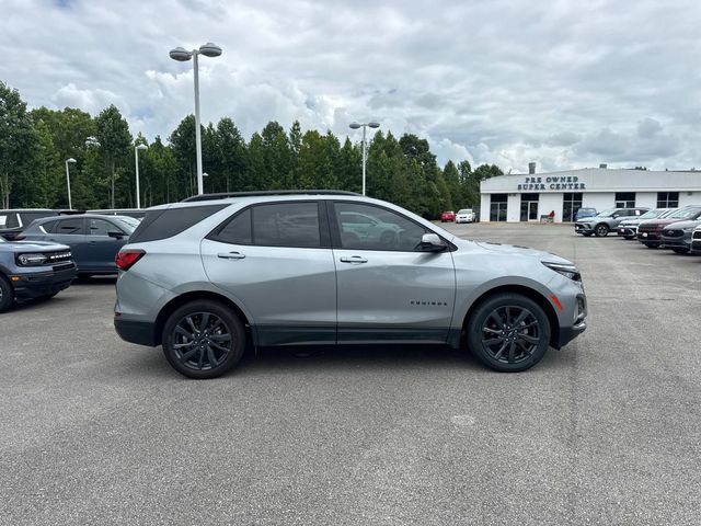 Used 2024 Chevrolet Equinox RS w/ RS Leather Package FWD image 3