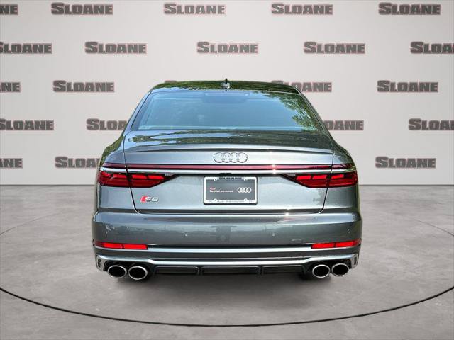 Certified 2023 Audi S8 AWD/4WD image 4