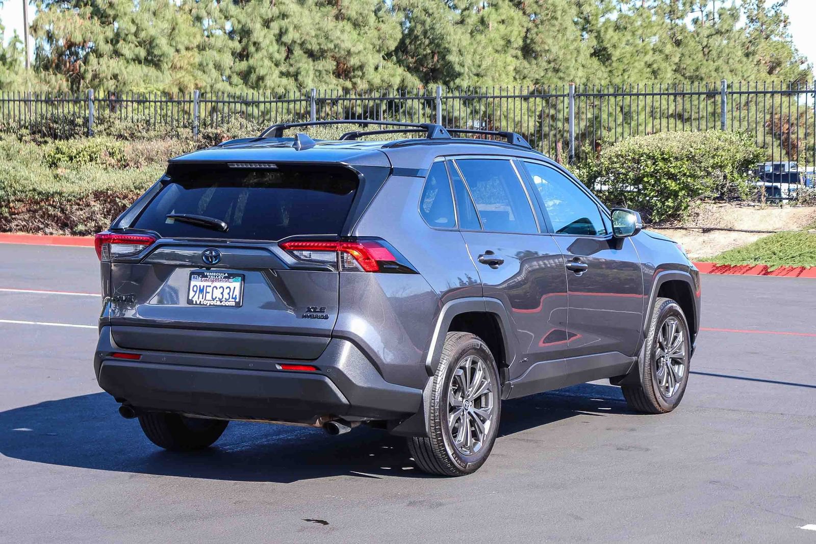 Certified 2024 Toyota RAV4 XLE Premium w/ Weather Package AWD/4WD image 7