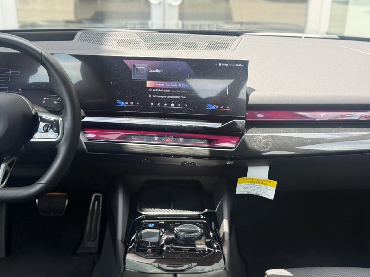 Certified 2026 BMW i5 M60 w/ M Sport Package RWD image 25