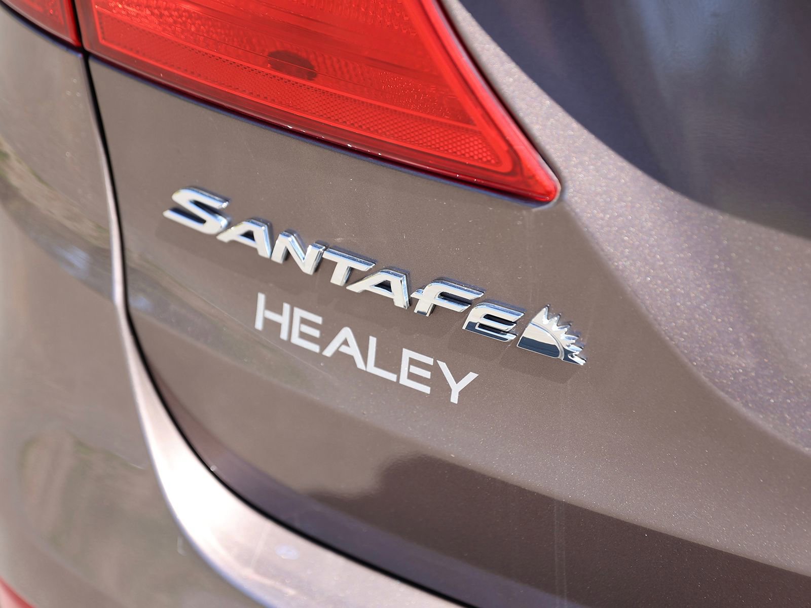 Used 2015 Hyundai Santa Fe GLS w/ Option Group 03 AWD/4WD image 8