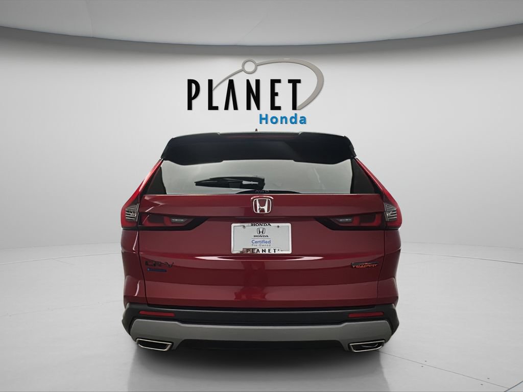 Certified 2026 Honda CR-V TrailSport image 6