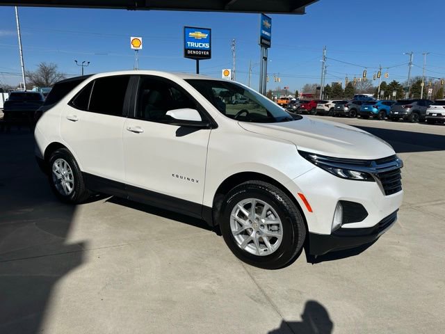Used 2023 Chevrolet Equinox LT image 4
