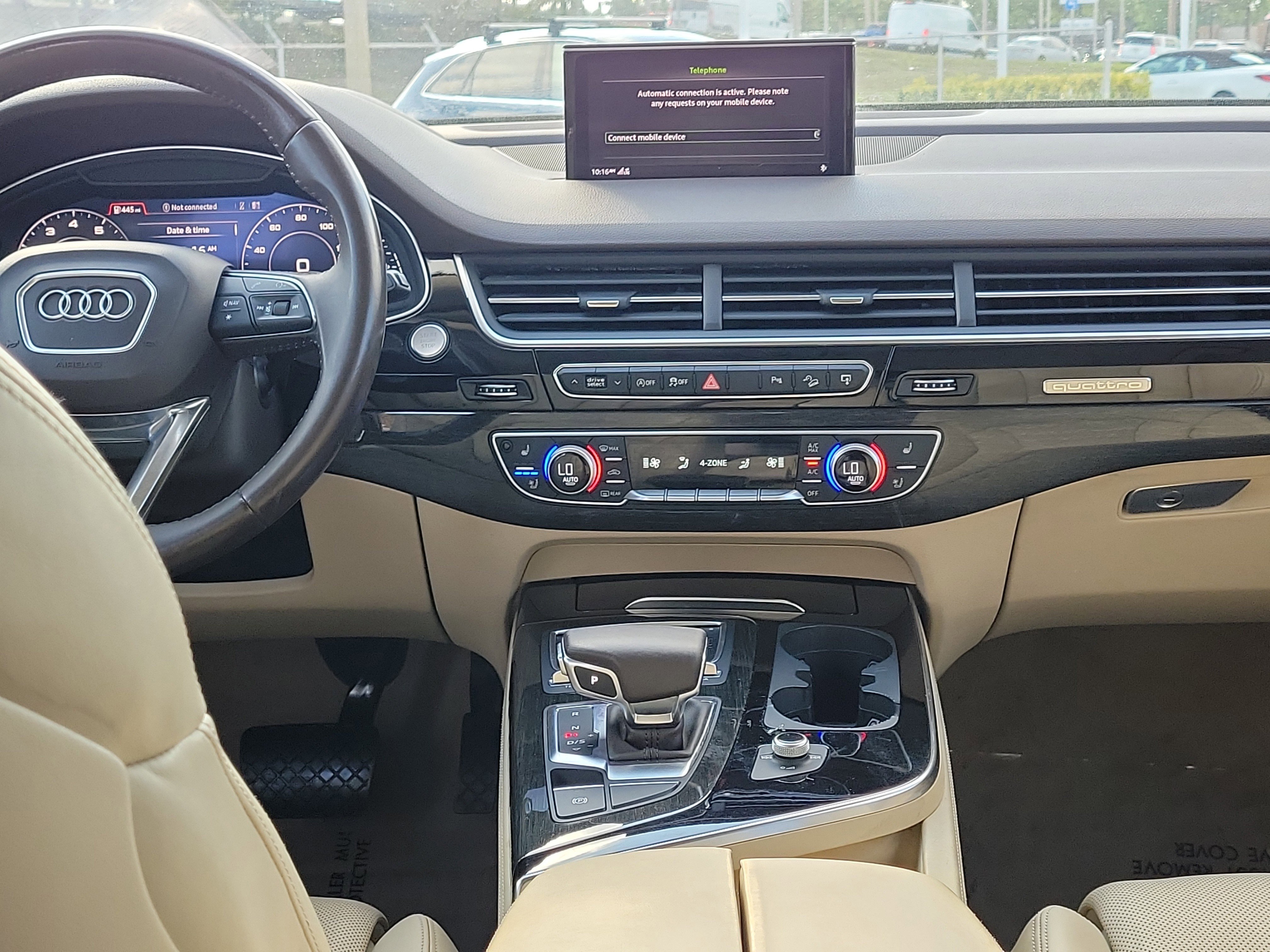 Used 2017 Audi Q7 3.0T Prestige image 17